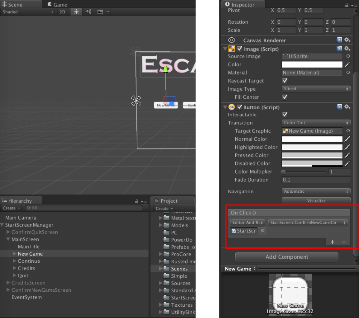 start_screen_button_on_click
